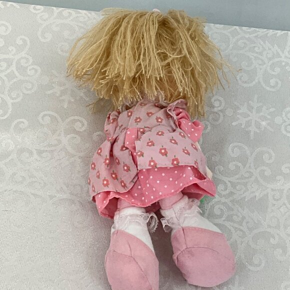 Precious Moments Songs Of Love Limited Edition Doll Applause 1989 Blonde Hair Pi - Picture 7 of 10